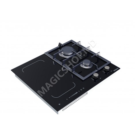 Plita incorporabila combinata HMB-622IND9FLEX Backer 